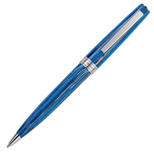 Шариковая ручка Montegrappa Armonia Adriatic Sea Steel