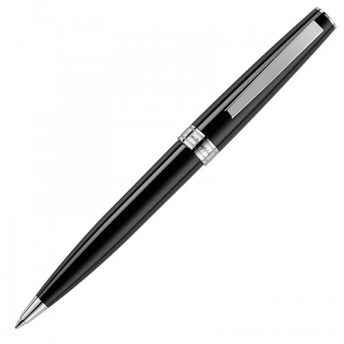 Шариковая ручка Montegrappa Armonia Black Steel