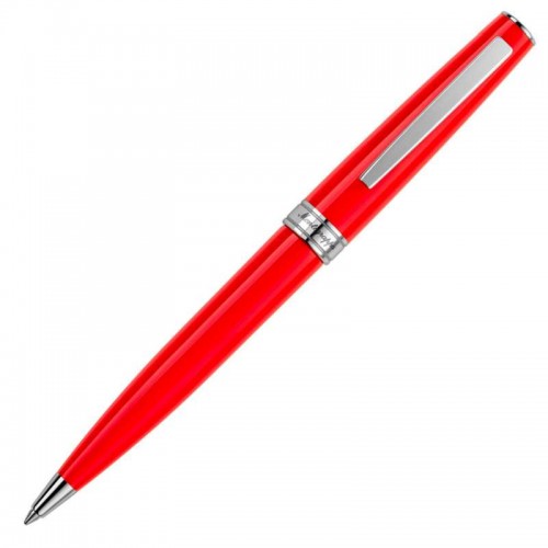 Шариковая ручка Montegrappa Armonia Scarlet Steel