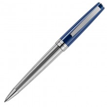 Шариковая ручка Montegrappa Armonia Duetto Blue Steel