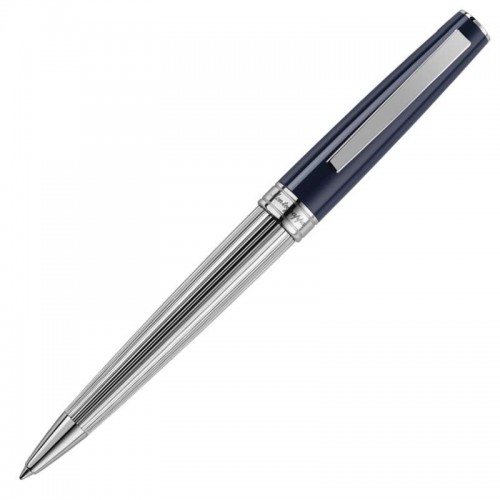 Шариковая ручка Montegrappa Armonia Duetto Dark Blue Steel