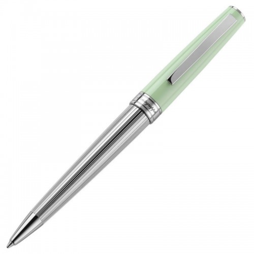 Шариковая ручка Montegrappa Armonia Duetto Neo Mint Steel