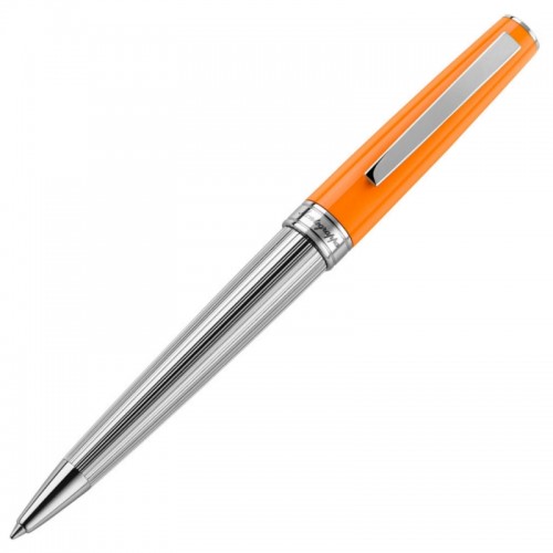 Шариковая ручка Montegrappa Armonia Duetto Orange Steel