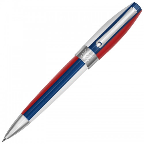Шариковая ручка Montegrappa Fortuna "Российский Триколор"