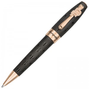 Шариковая ручка Montegrappa Fortuna Рубль Rose Gold