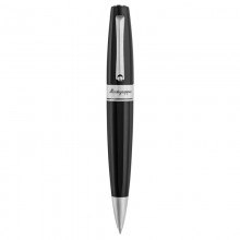 Шариковая ручка Montegrappa Magnifica Black Steel