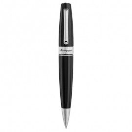 Шариковая ручка Montegrappa Magnifica Black Steel