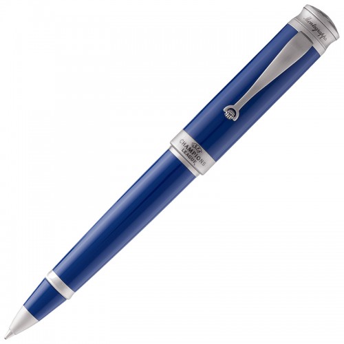 Шариковая ручка Montegrappa UEFA Champions League Dark Blue