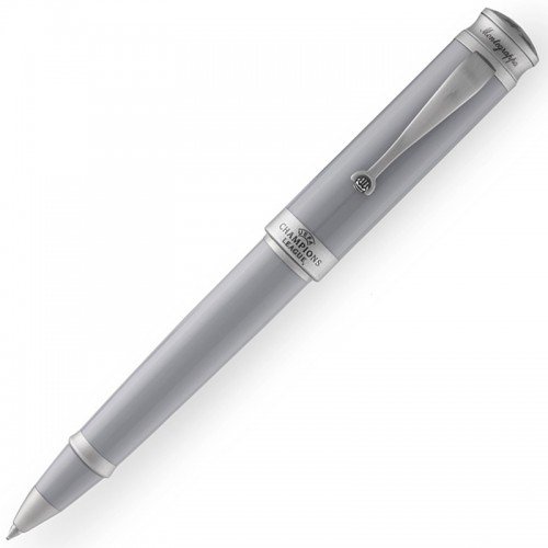 Шариковая ручка Montegrappa UEFA Champions League Grey