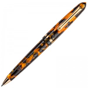 Шариковая ручка Montegrappa Venetia Havana Amber