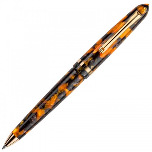 Шариковая ручка Montegrappa Venetia Havana Amber