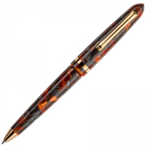 Шариковая ручка Montegrappa Venetia Plume Agate