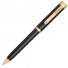 Шариковая ручка Montegrappa Zero Black Yellow Gold IP