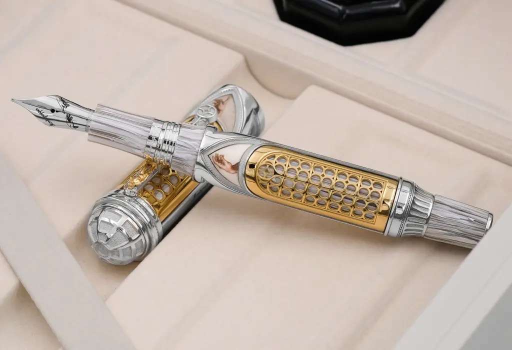 Michelangelo 550th Anniversary из серии Genio Creativo
